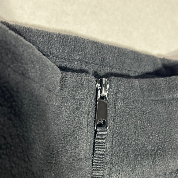 Columbia Black Fleece Jacket - Picture 4 of 7